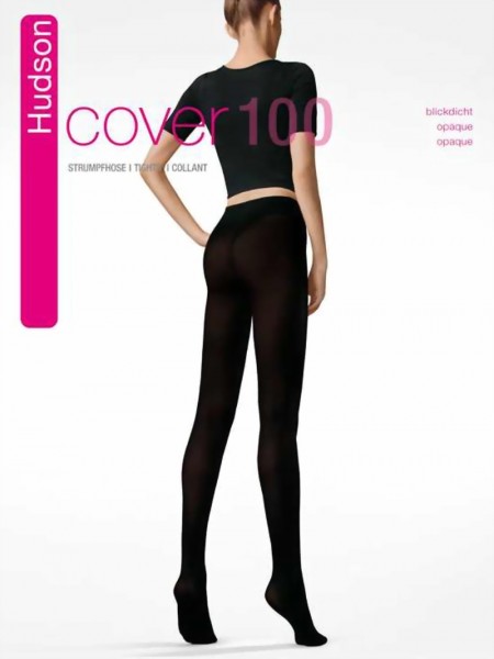 Hudson - Opaque tights Cover 100
