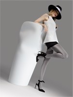 Knittex - Collant coprente lucido Knittex - Collant coprente lucido