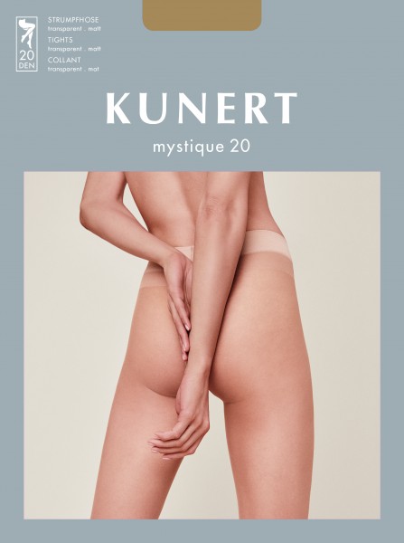 Kunert Mystique 20 - Collant classico 20 denari