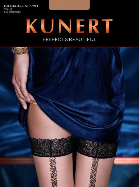 Kunert Exquisit Backseam - Autoreggente