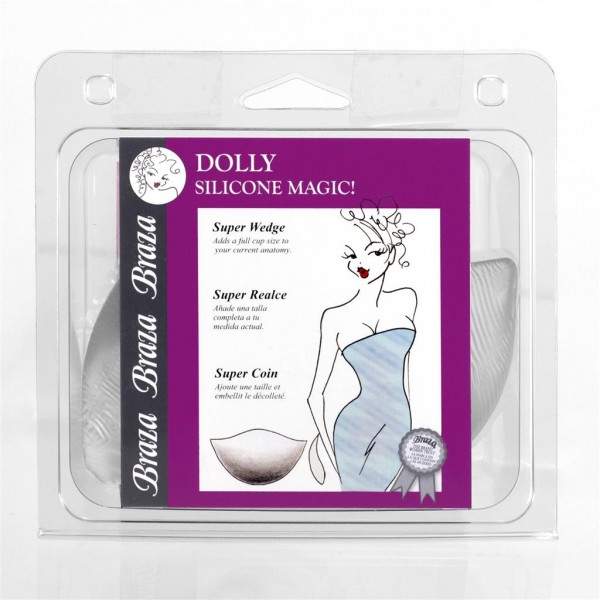 SILICONE DOLLY Silikoneinlagen