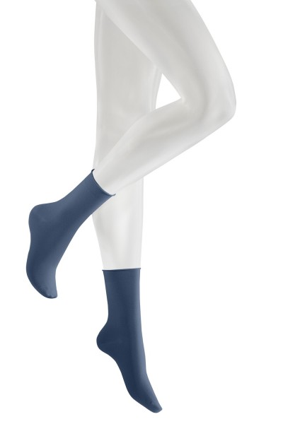 Kunert Sensual Velvet - Calzino con cotone