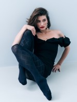 Fiore - Collant 40 denari con disegno a rombi Fiore - Collant 40 denari con disegno a rombi