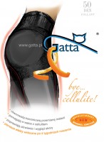 Gatta - Semi-opaque anti cellulite tights Gatta - Semi-opaque anti cellulite tights