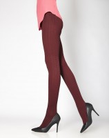 Cecilia de Rafael - Opaque patterned tights Mia, 60 denier Cecilia de Rafael - Opaque patterned tights Mia, 60 denier