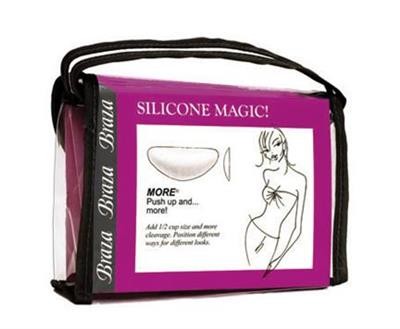 SILICONE MORE 1/2 PAD