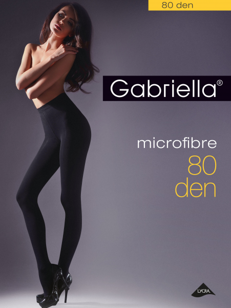Gabriella - Classic Opaco collant Microfibre 80 den