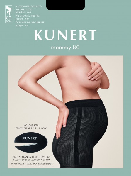 KUNERT Mommy 80 - Collant coprente maman