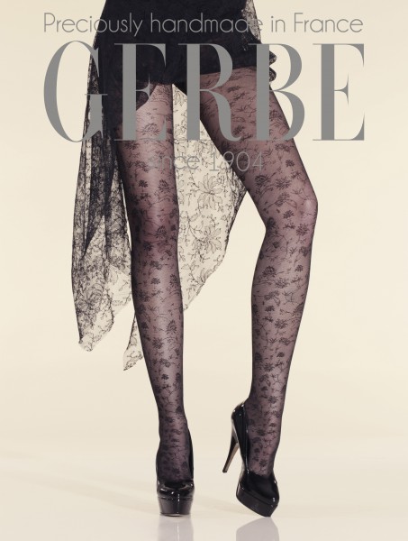 Gerbe - Exclusive delicate motivo floreale collant Palace