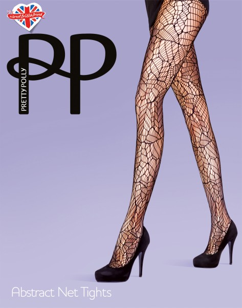 Pretty Polly Double Collant Rete