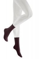 Anteprima: Kunert Sensual Velvet - Calzino con cotone Anteprima: Kunert Sensual Velvet - Calzino con cotone