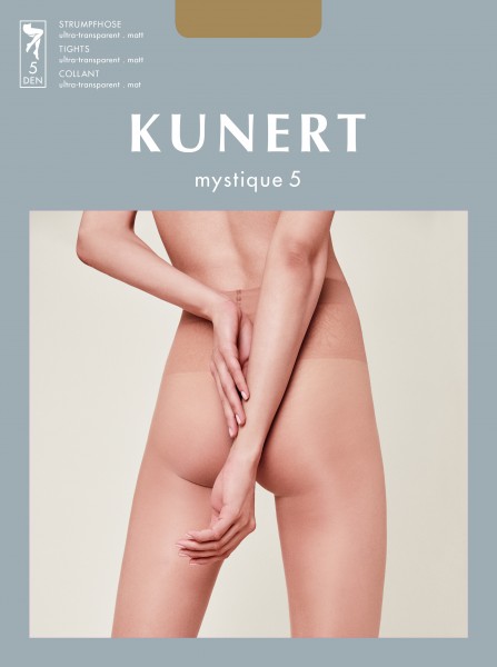Kunert Mystique 5 - Collant dall’effetto abbronzante, leggerissimo ed impercettibile