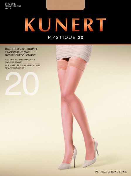 Kunert Mystique 20 - Classic matt Reggicalze