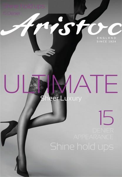 Aristoc 15 Denier Ultimate Shine Hold Ups