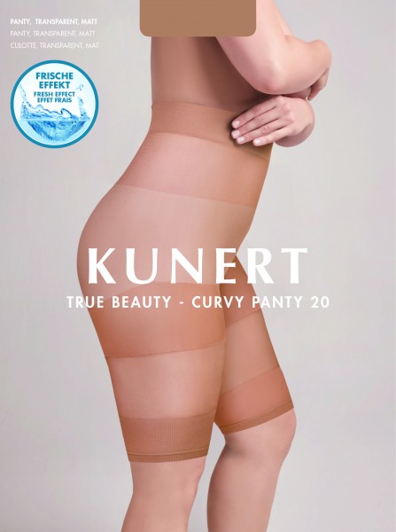 Kunert True Beauty Curvy 20 Panty