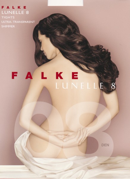 Falke collant Lunelle 8 den