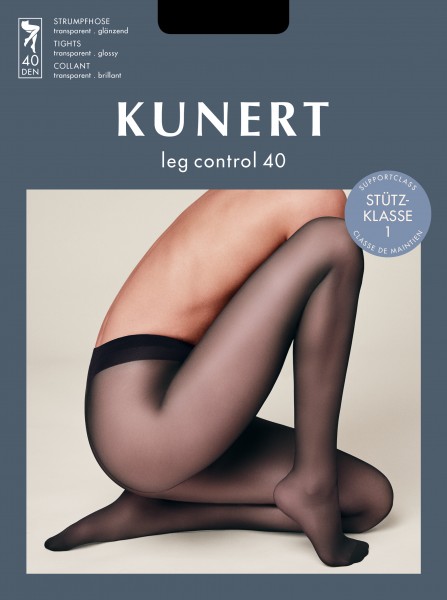 Kunert Leg Control 40 - Semi-Opaco support collant