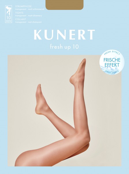 Kunert Fresh Up 10 - Collant velatissimo per l’estate