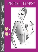 PETAL TOPS PETALS -DISPOSABLE PETAL TOPS PETALS -DISPOSABLE