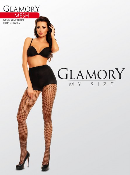 Glamory Mesh - Collant rete