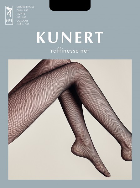 Kunert Raffinesse Net - Collant rete