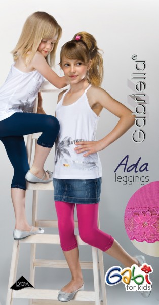 Gabriella - Classic Opaco childrens fuseaux Ada