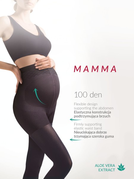 Gabriella Mamma 100 - Collant premaman